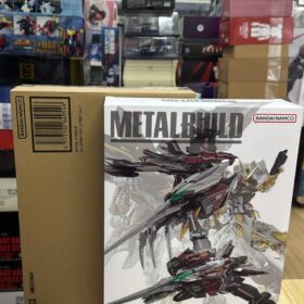 全新 Bandai Metal Build Divine Striker Alternative Strike Ver 突擊背包 高達