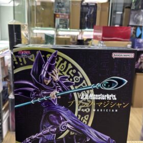 Bandai S.H.Monsterarts SHM Dark Magician Yu Gi Oh