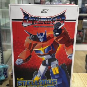 Ocular Max U-01 Stellaris Prominon Transformers