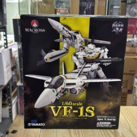 Yamato 1/60 VF-1S Focker TV Edition 35Th Macross