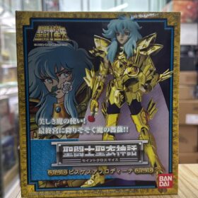 全新 Bandai Saint Seiya Myth Cloth Pisces Aphrodite 聖鬥士星矢 聖衣神話 雙魚座 阿布羅狄 十二宮