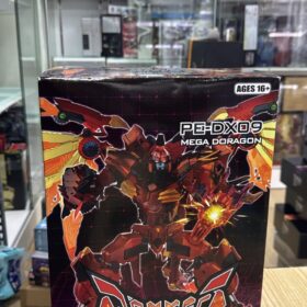 Perfect Effect PE-DX09 Mega Doragon Perfect Beast Transformers