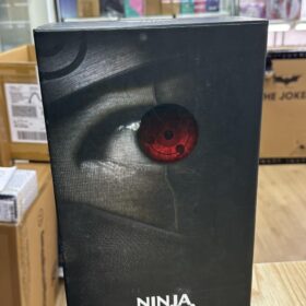 Red Mask 1/6 Ninja Storm Hatake Kakashi Naruto