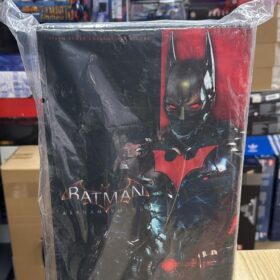 全新 Hottoys VGM039 VGM39 Batman Arkham Knight Batman Beyond DC 未來蝙蝠俠 蝙蝠俠