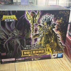 全新 Bandai Saint Seiya Cloth Myth EX Opyx Odysseus 聖鬥士星矢 聖衣神話 蛇夫座