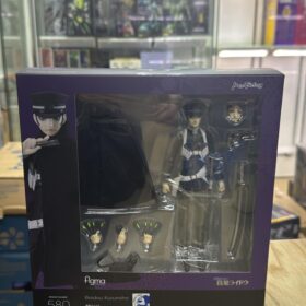 全新 Max factory Figma 580 Devil Summoner Kuzunoha Raidou 葛葉雷道 惡魔召喚師