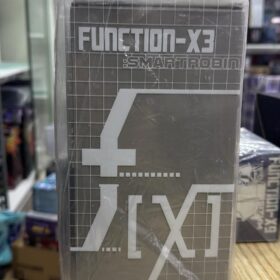 開封品 Function-X3 Smartrobin Transformer 變形金剛