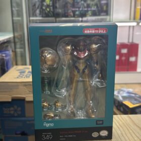 全新 Max Factory Figma 349 Samus Aran Prime 3 Ver Metroid Prime 3 Corruption 薩姆斯 阿蘭 銀河戰士 墮落