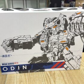 開封品 Master Made SDT-05 Odin Transformer 變形金剛 奧丁 變形金剛 誠造社