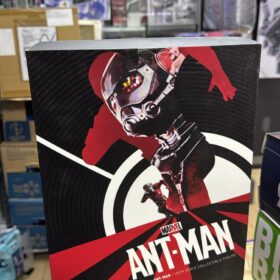 Hottoys MMS308 Antman Ant-Man Avengers 蟻俠