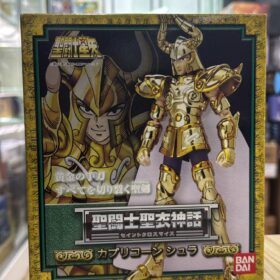 Bandai Saint Seiya Myth Cloth Capricorn Shura