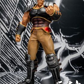 全新 Storm Collectibles 1/6 Raoh Fist Of The North Star 北斗之拳 雷奧