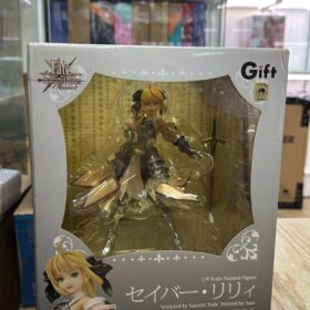 開封品 Gfit 1/8 Saber Lily Fate Unlimited Codes FGO 命運守護夜 莎芭