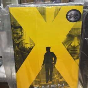 全新 Hottoys MMS659B SP X-Men Days Of Future Past Wolverine 1973 Version 狼人 變種特攻
