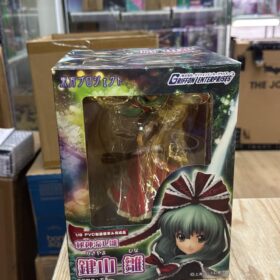 開封品 Griffon Enterprises 1/8 Hina Kagiyama Touhou Project 東方Project 神流 鹿山雛 鍵山雛