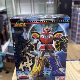 Bandai Super Robot Chogokin SR Super Alloy Daijujin