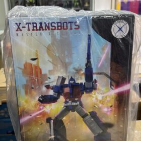 X-Transbots MX-XXII Commander Stack Ultra Maguns Transformers