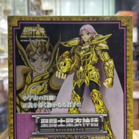 全新 Bandai Saint Seiya Myth Cloth Aries Muu 聖鬥士星矢 黃金十二宮 白羊座 穆 十二宮