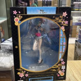 全新 Furyu 1/7 Rem Wa-Bunny Re:Zero Zero Starting Life in Another World  從零開始的異世界生活 雷姆 和服兔女郎