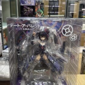 全新 連特典 Spiritale 1/7 Kurumi Tokisaki Gunner Ver Date A Bullet 時崎狂三 約會大作戰 特典版