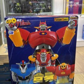 全新 Evolution Toy Diapolon Neo UFO Dynamite Action UFO戰士 合身 寶郎 太保郎