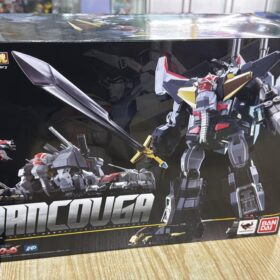 全新 Bandai Soul Of Chogokin GX-13R Dancouga Super Beast Machine God 超合金魂 超獸機神 斷空我