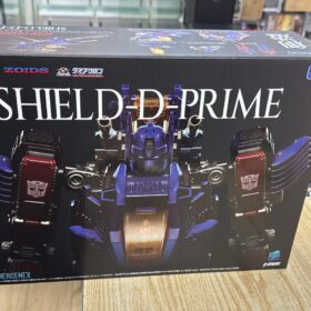 Takara Tomy Shield-D-Prime Optimus Synergex Transformers Diaclone Zoids
