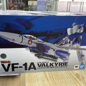 全新 Bandai DX Chogokin VF-1A u.n.spacy Valkyrie Maximilam Jenius Use Macross DX超合金 超時空要塞 麥斯機
