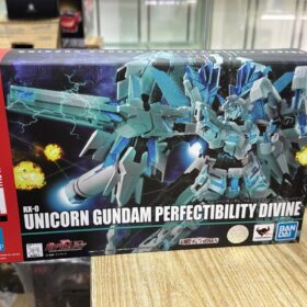 開封品 Bandai Robot Spirits Robot RX-0 Unicorn Gundam Perfectibility Divine Robot魂 獨角獸高達 高達 機動戰士