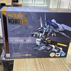 開封品 Bandai Spirits Metal Robot Spirit Gundam Bael 鐵血之孤兒 巴力 機動戰士 高達