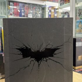 開封品 Hottoys DX12 The Dark Knight Batman 黑夜之神 蝙蝠俠