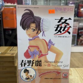 開封品 Hanabatake To Bishoujo 1/6 Haruno Urara Kan Cover GirlBlue Color 春野麗 原智志著 姦