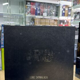開封品 Hottoys DX07 Luke Skywalker Bespin Outfit Star Wars Starwars 星戰 星球大戰 天行者 路克