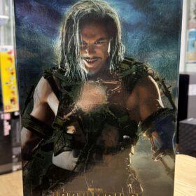 Hottoys MMS121 Ironman Whiplash