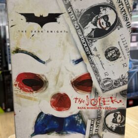 Hottoys MMS79 Joker Bank Robber 1.0 The Dark Knight Batman