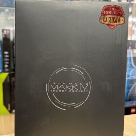 開封品 Hottoys MMS153 Ironman Mark 4 Mk 4 Secret Project 鋼鐵俠 復仇者聯盟 鐵甲奇俠
