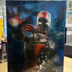 開封品 年代久遠當燈唔著 Hottoys MMS145 Ironman Mark 5 MK5 鐵甲奇俠 鋼鐵人 鋼鐵俠 復仇者聯盟