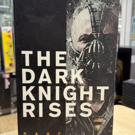 開封品 爆皮 Hottoys MMS183 The Dark Knight Rises Bane 黑暗騎士 班恩
