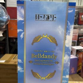 全新 B Style 1/4 Belldandy Bare Leg Bunny Ver Oh My Goddess 幸運女神 蓓兒丹娣 生足 兔女郎