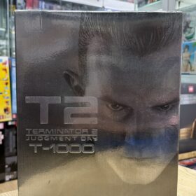 Hottoys MMS129 T-1000 T1000 Terminator Judgement Day