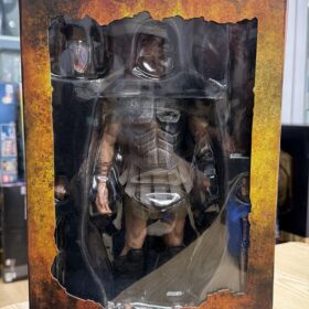 開封品 缺1手型外盒封套 Hottoys MMS122 Clash Of The Titans Perseus 人 神 魔戰 珀耳修斯