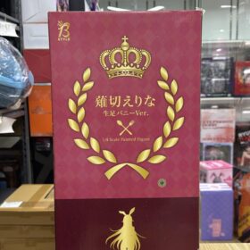 全新 B Style FREEing 1/4 Erina Nakiri Bare Leg Bunny Ver Shokugeki No Souma 食戟之靈 薙切繪里奈 兔女郎 生足