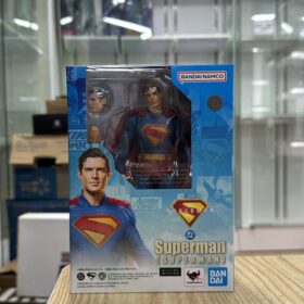 Bandai S.H.Figuarts Shf Superman 2025