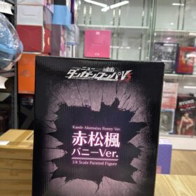 全新 B Style FREEing 1/4 Kaede Akamatsu Bunny Ver Danganronpa V3 彈丸論破 赤松楓 兔女郎