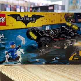 全新 LEGO 70918 The Bat Dune Buggy The Batman Movie 蝙蝠沙灘越野車 蝙蝠俠