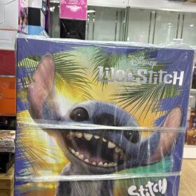 全新 Hottoys MMS815 Lilo & Stitch 史迪仔