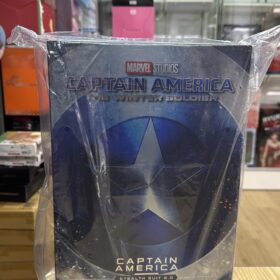 全新 Hottoys MMS783 Captain America Stealth S.T.R.I.K.E. Suit 2.0 美國隊長 2