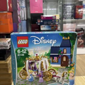 全新 Lego 41146 Cinderella’s Enchanted Evening Disney Princess 灰姑娘的魔法之夜