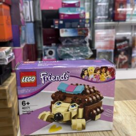 全新 盒殘 Lego 40171 Hedgehog Storage Friends
