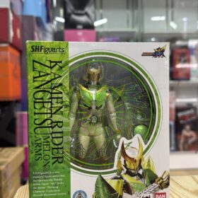 Bandai S.H.Figuarts Shf Kamen Rider Zangetsu Melon Arms